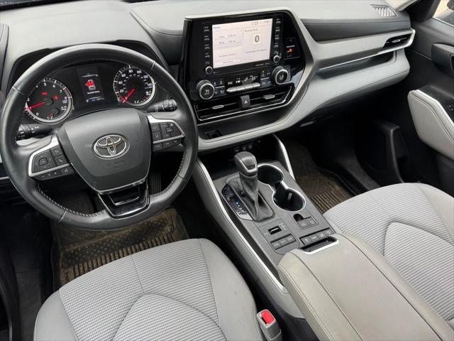 2021 Toyota Highlander LE AWD