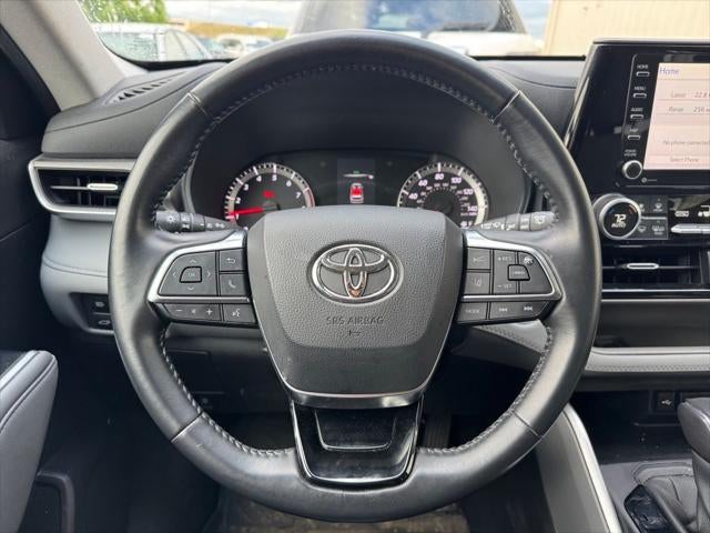 2021 Toyota Highlander LE AWD