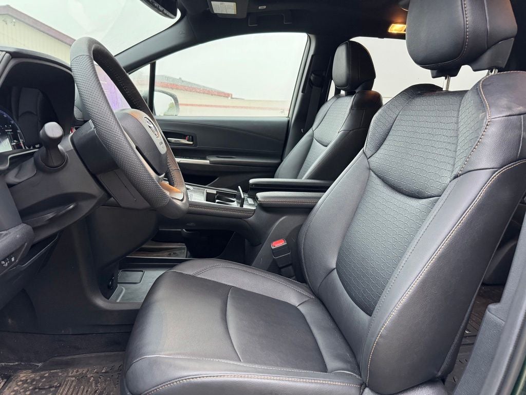 2026 Toyota Sienna Woodland Edition 7 Passenger
