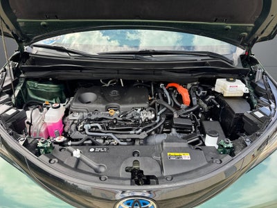 2025 Toyota Sienna Woodland Edition 7 Passenger