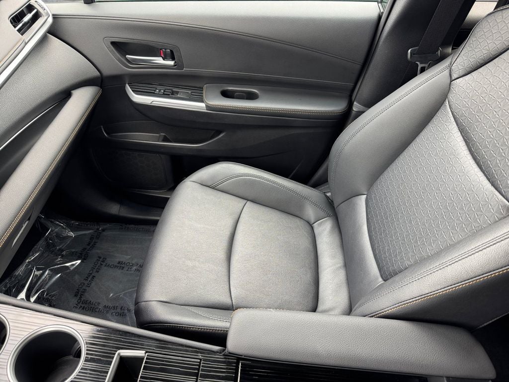 2025 Toyota Sienna Woodland Edition 7 Passenger