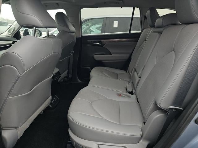 2021 Toyota Highlander Hybrid Limited AWD