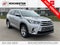2017 Toyota Highlander Hybrid Limited AWD