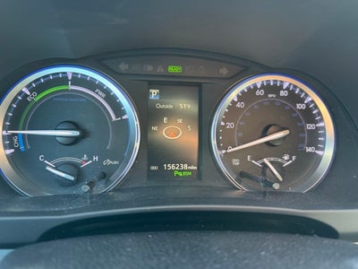 2017 Toyota Highlander Hybrid Limited AWD