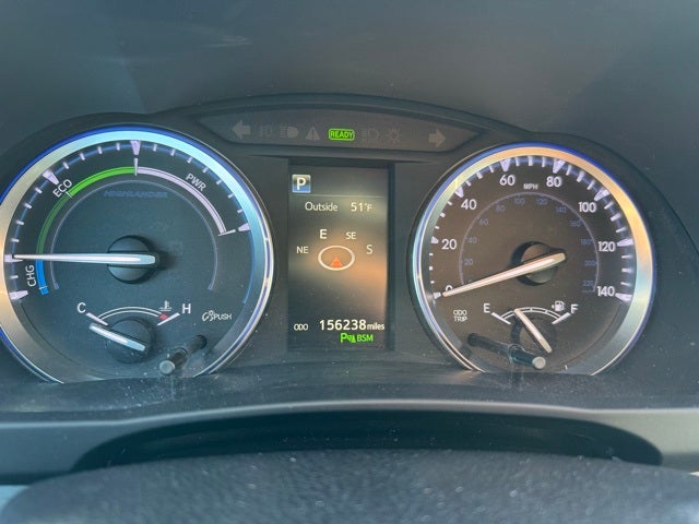 2017 Toyota Highlander Hybrid Limited AWD