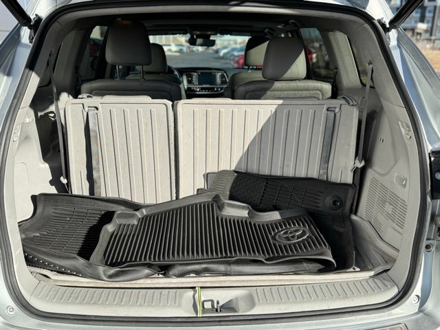 2017 Toyota Highlander Hybrid Limited AWD