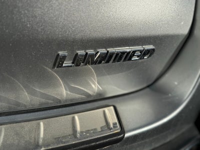 2017 Toyota Highlander Hybrid Limited AWD