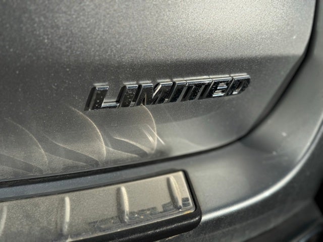 2017 Toyota Highlander Hybrid Limited AWD