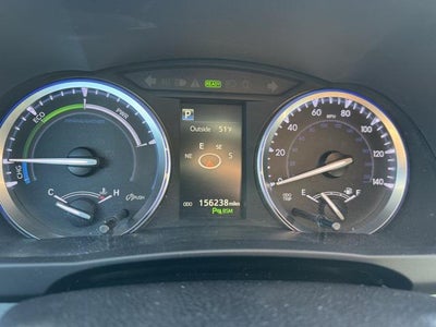 2017 Toyota Highlander Hybrid Limited AWD