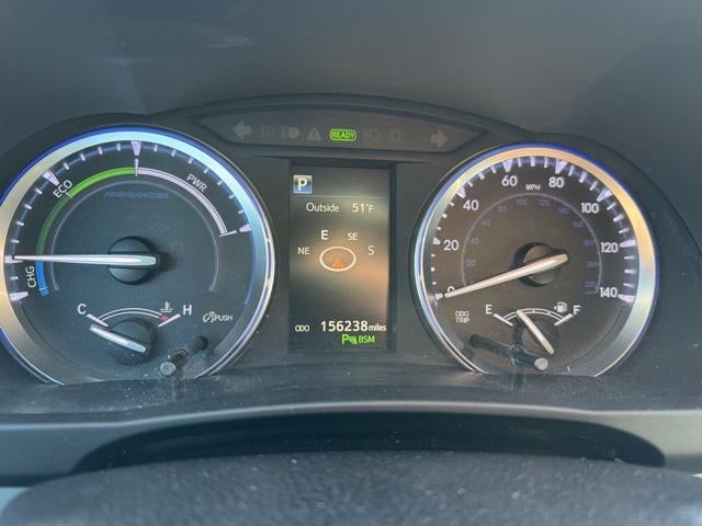 2017 Toyota Highlander Hybrid Limited AWD