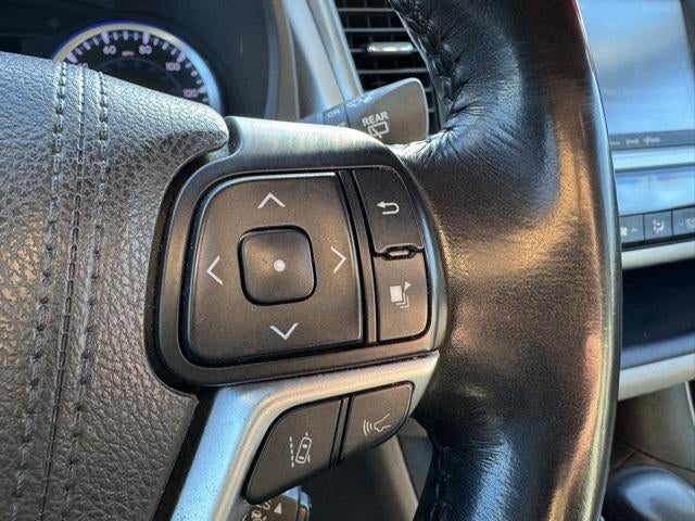 2017 Toyota Highlander Hybrid Limited AWD