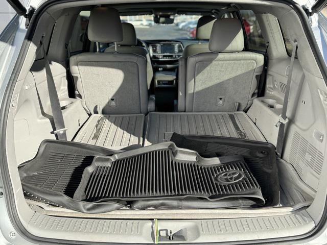 2017 Toyota Highlander Hybrid Limited AWD