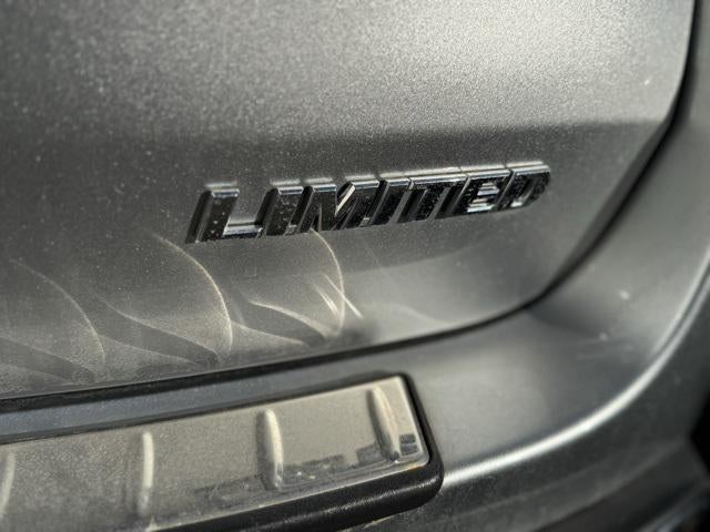 2017 Toyota Highlander Hybrid Limited AWD