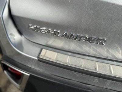 2017 Toyota Highlander Hybrid Limited AWD