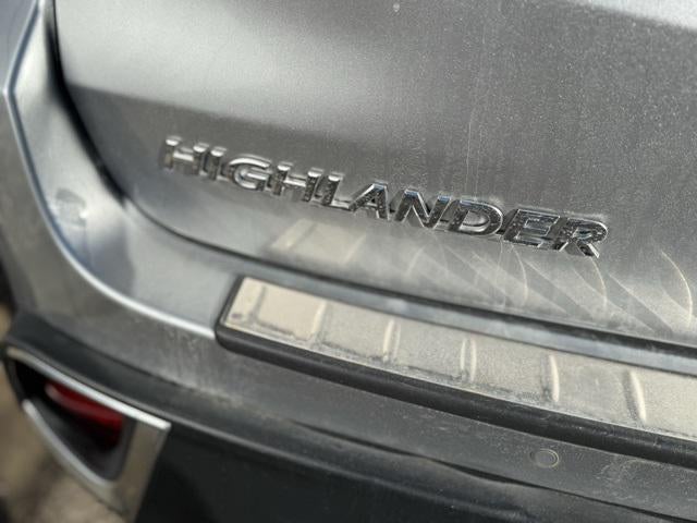 2017 Toyota Highlander Hybrid Limited AWD