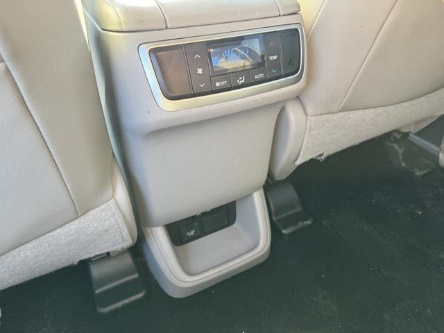 2017 Toyota Highlander Hybrid Limited AWD