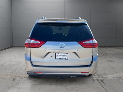 2016 Toyota Sienna XLE 7 Passenger