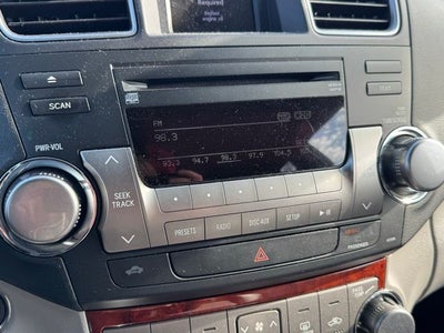 2012 Toyota Highlander Limited AWD