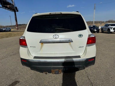 2012 Toyota Highlander Limited AWD