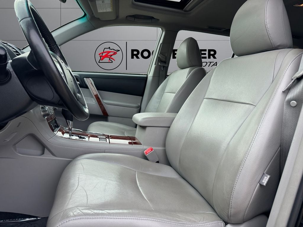 2012 Toyota Highlander Limited AWD