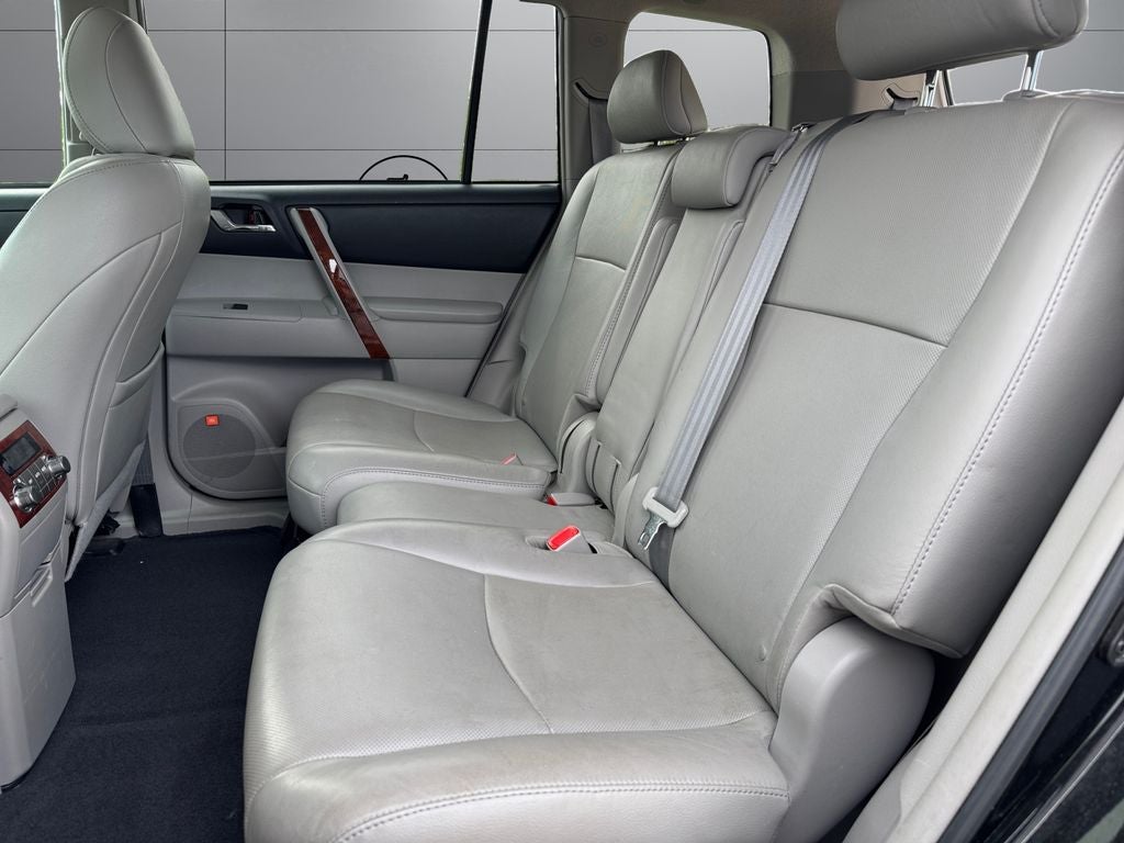 2012 Toyota Highlander Limited AWD