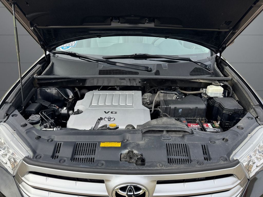 2012 Toyota Highlander Limited AWD