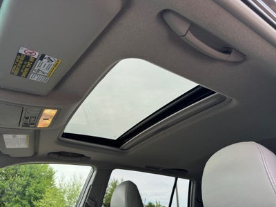 2012 Toyota Highlander Limited AWD