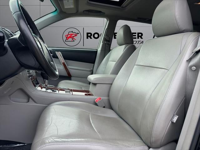 2012 Toyota Highlander Limited AWD