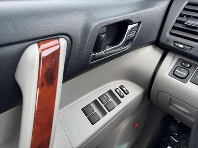 2012 Toyota Highlander Limited AWD