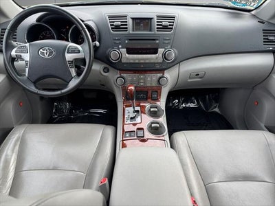 2012 Toyota Highlander Limited AWD