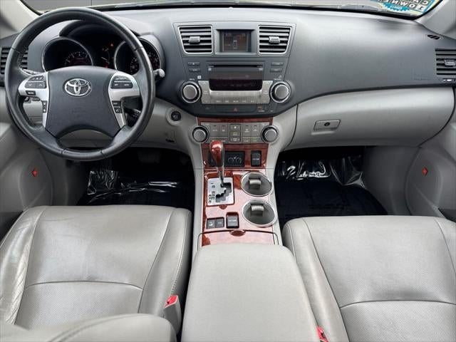 2012 Toyota Highlander Limited AWD