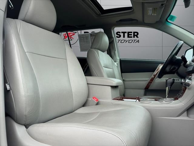 2012 Toyota Highlander Limited AWD