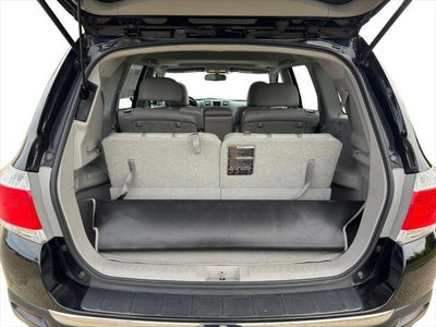 2012 Toyota Highlander Limited AWD