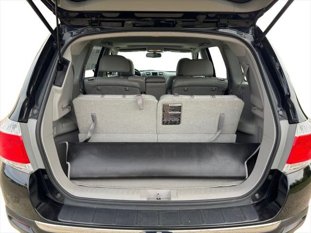 2012 Toyota Highlander Limited AWD