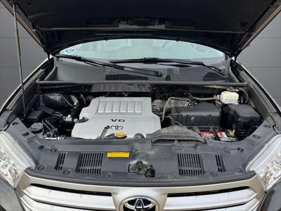 2012 Toyota Highlander Limited AWD