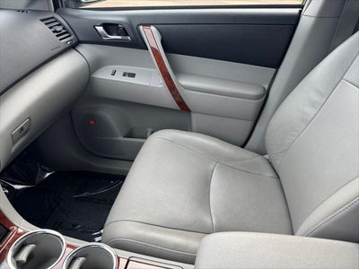 2012 Toyota Highlander Limited AWD