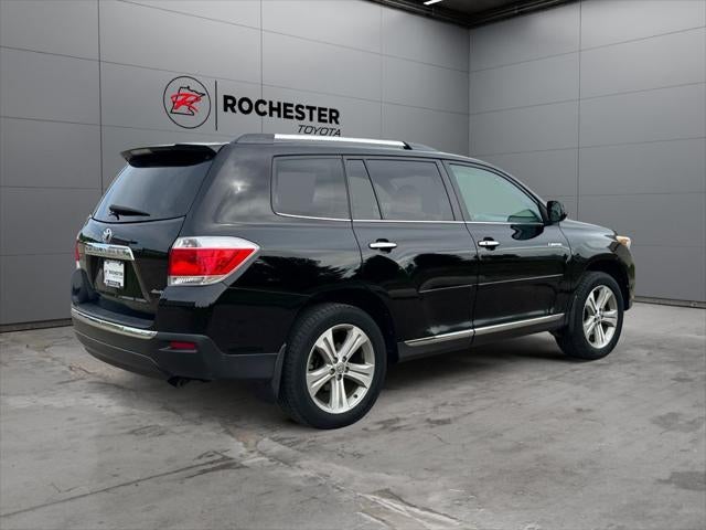 2012 Toyota Highlander Limited AWD