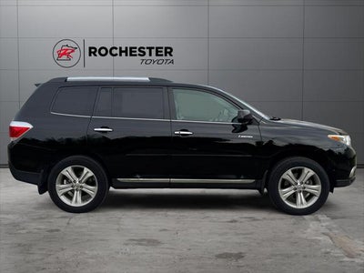 2012 Toyota Highlander Limited AWD