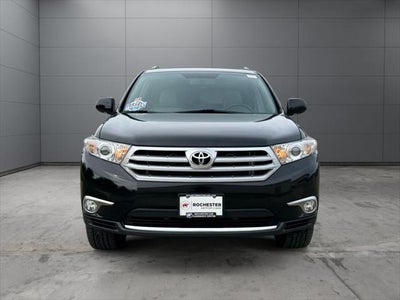 2012 Toyota Highlander Limited AWD