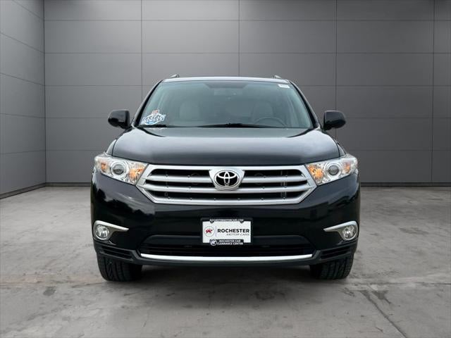 2012 Toyota Highlander Limited AWD
