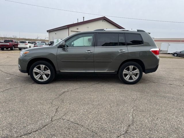 2012 Toyota Highlander Limited AWD