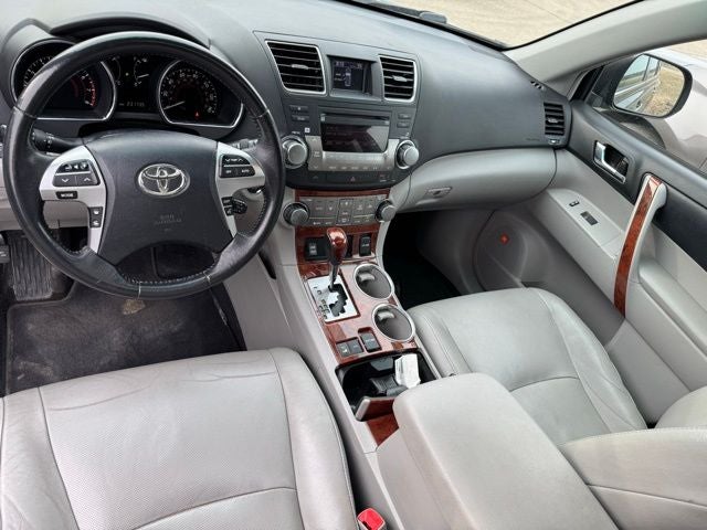 2012 Toyota Highlander Limited AWD