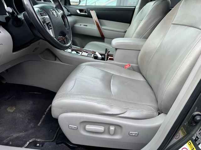 2012 Toyota Highlander Limited AWD