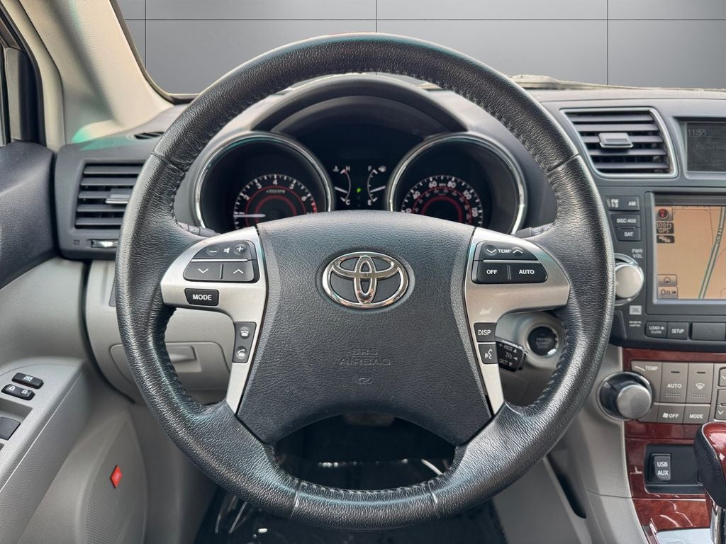 2012 Toyota Highlander Limited AWD