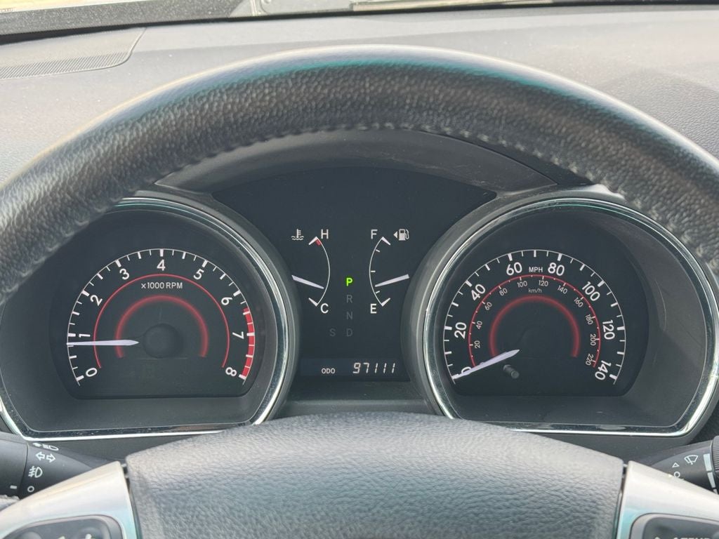 2012 Toyota Highlander Limited AWD