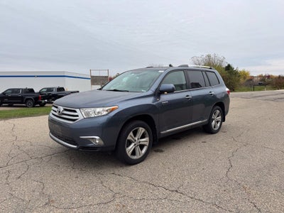 2012 Toyota Highlander Limited AWD