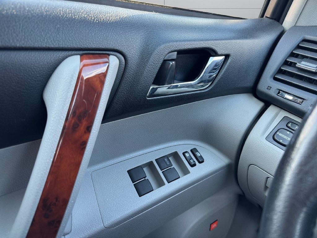 2012 Toyota Highlander Limited AWD