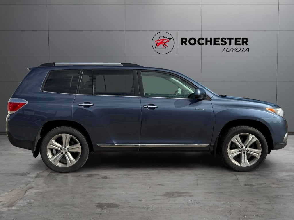2012 Toyota Highlander Limited AWD