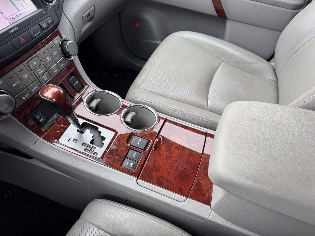 2012 Toyota Highlander Limited AWD