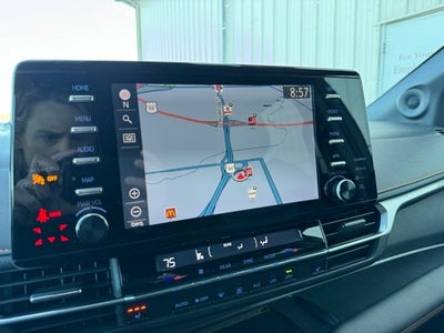 2022 Toyota Sienna XSE 7 Passenger